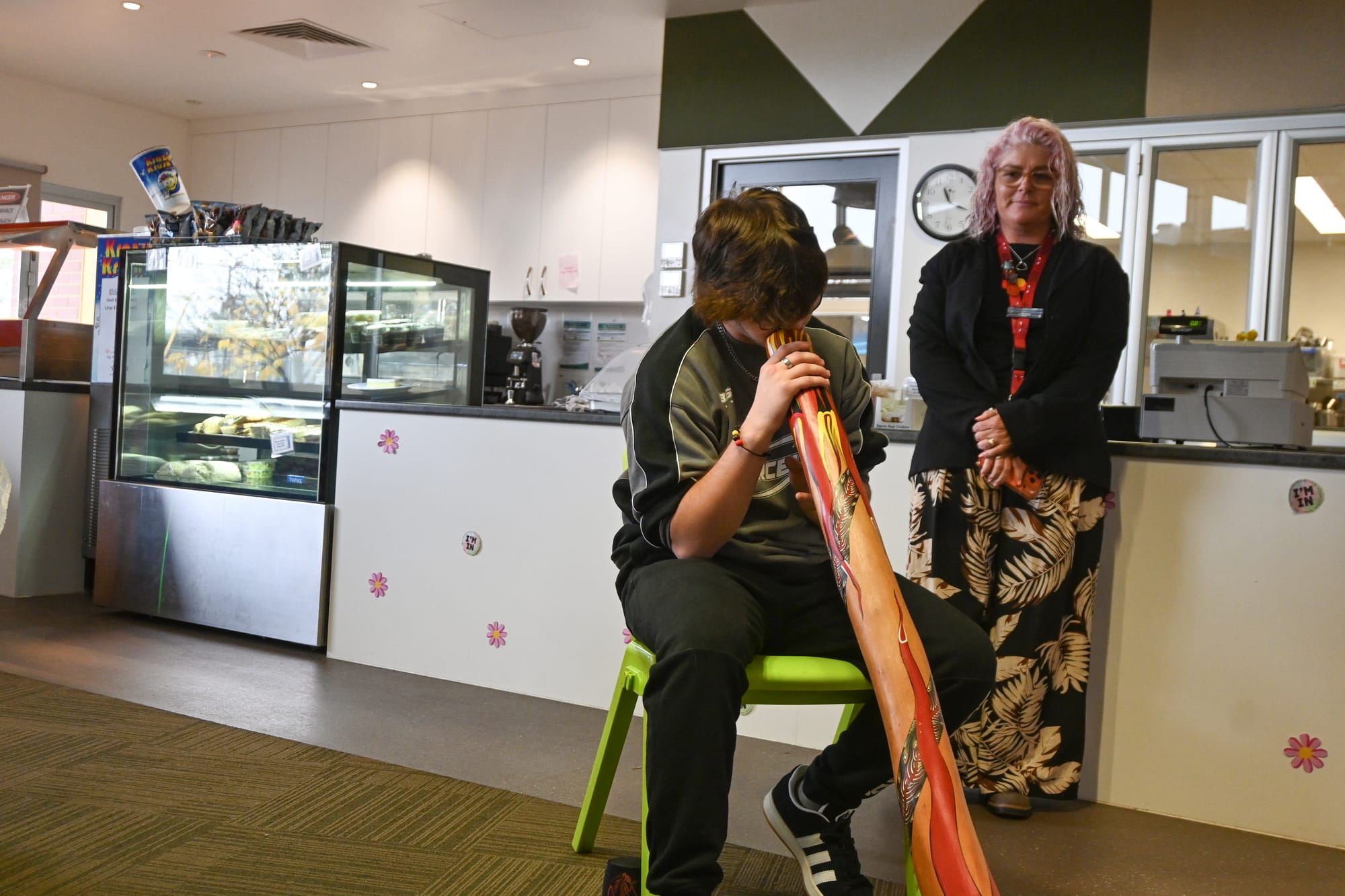 Reconciliation in action at EFS