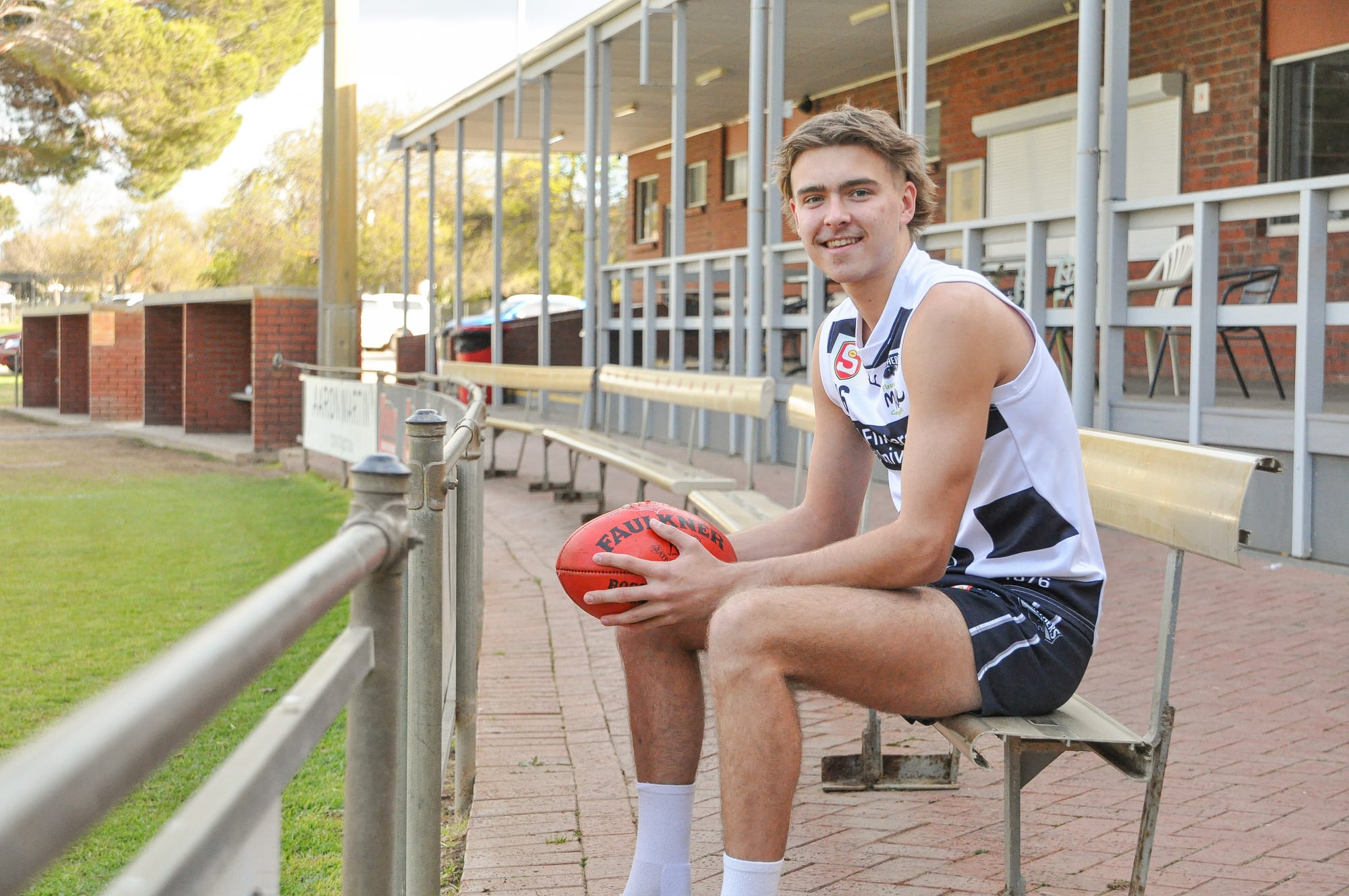 Duffield rewarded for stellar game