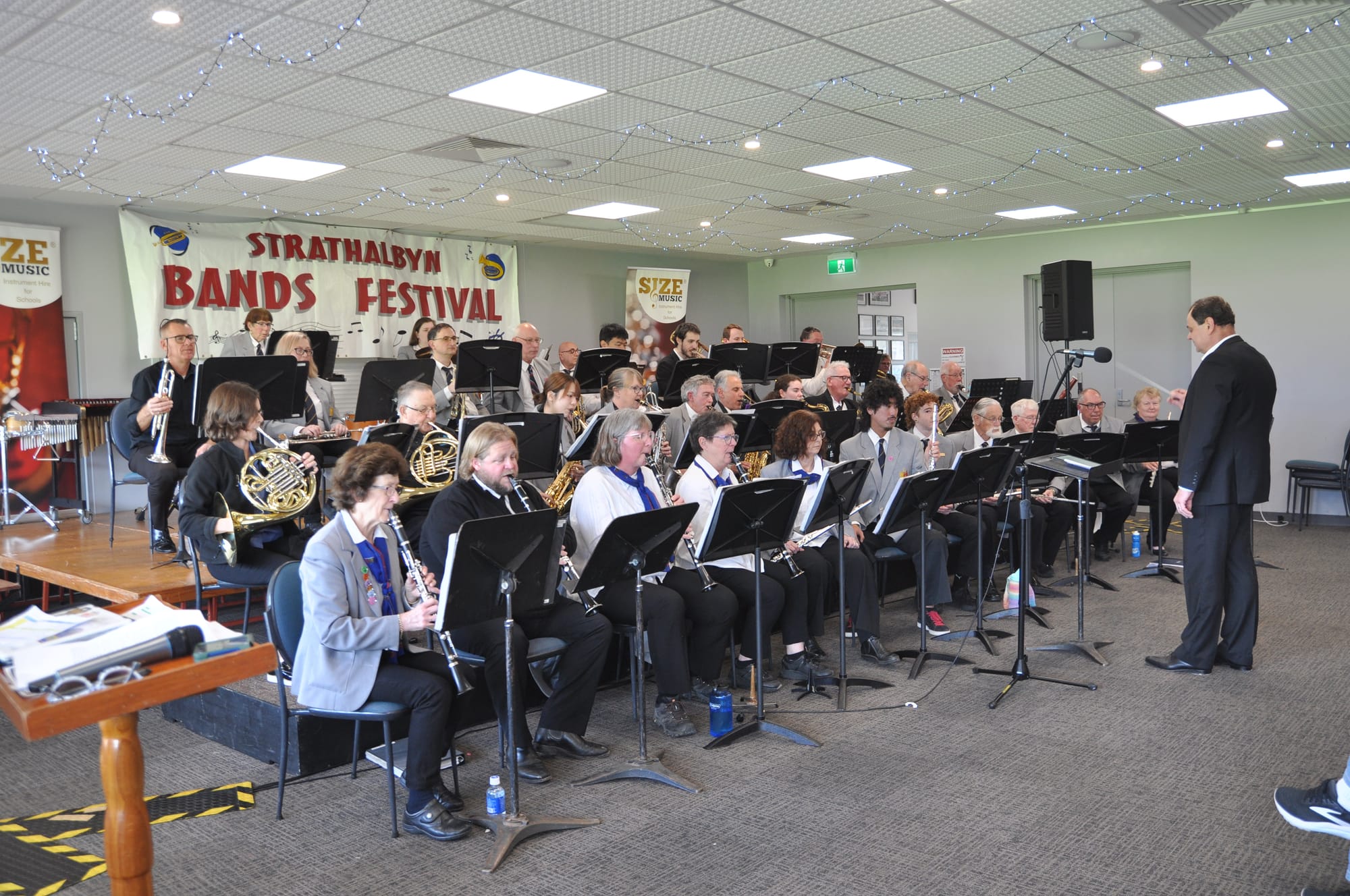 Strathalbyn Bands Festival winds up