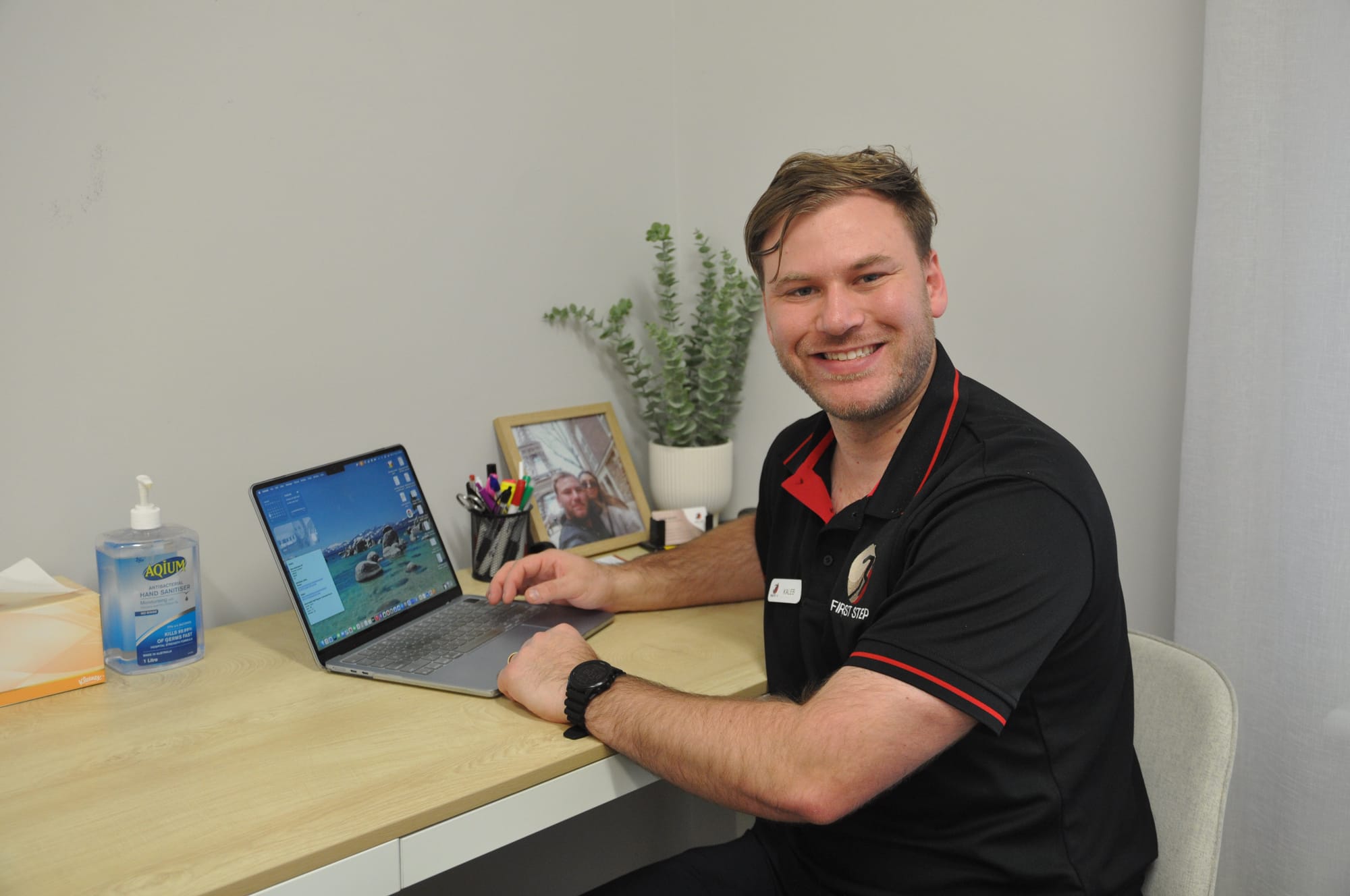 Local physio in the running for nation’s best