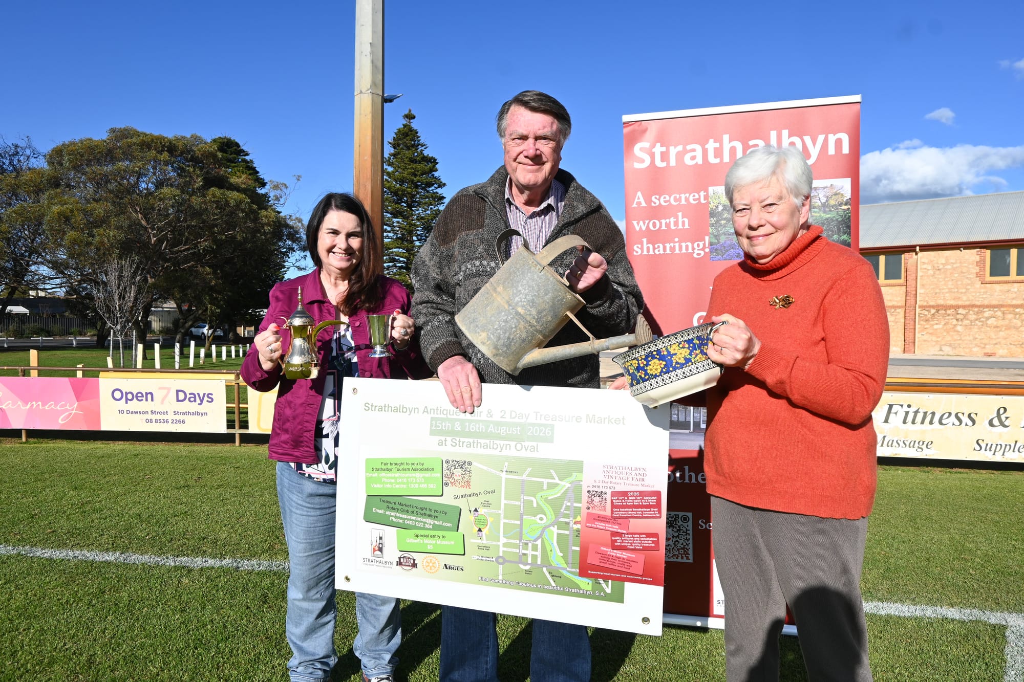 A collector’s paradise awaits in Strathalbyn