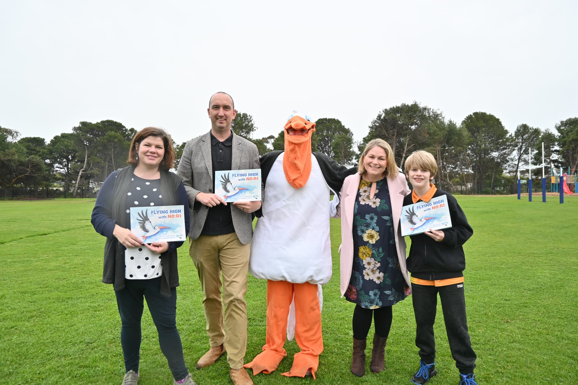 Flying high at Goolwa Primary