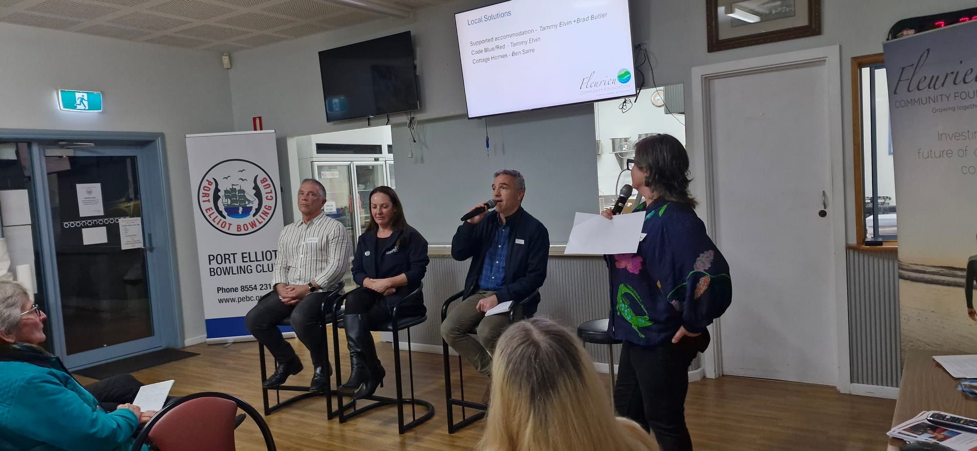Uniting to tackle homelessness