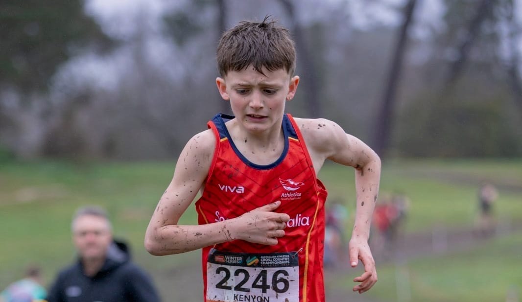 Running to succeed