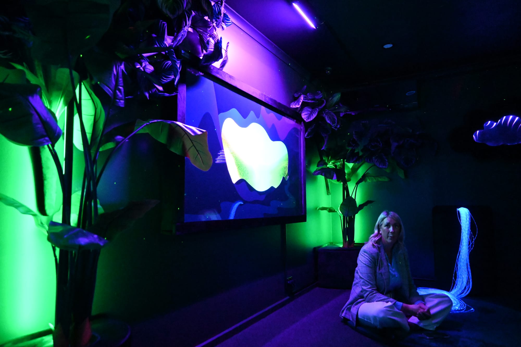 Sensory sanctuary opens in Goolwa