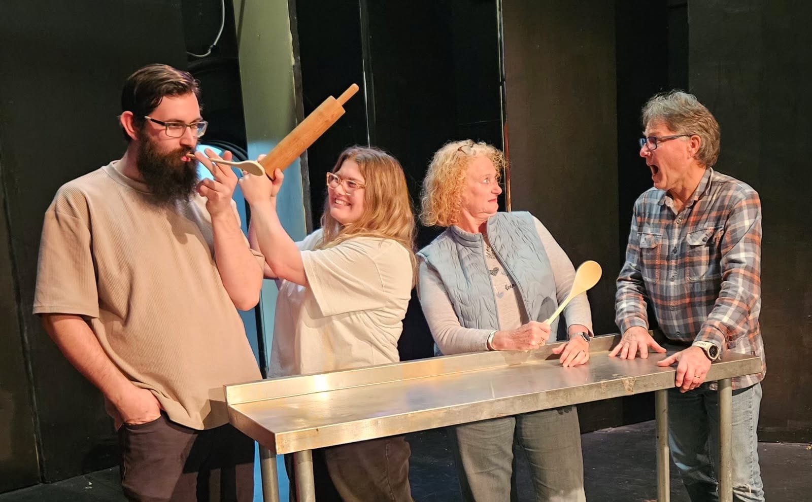 Cooked! Gets world debut in Strath