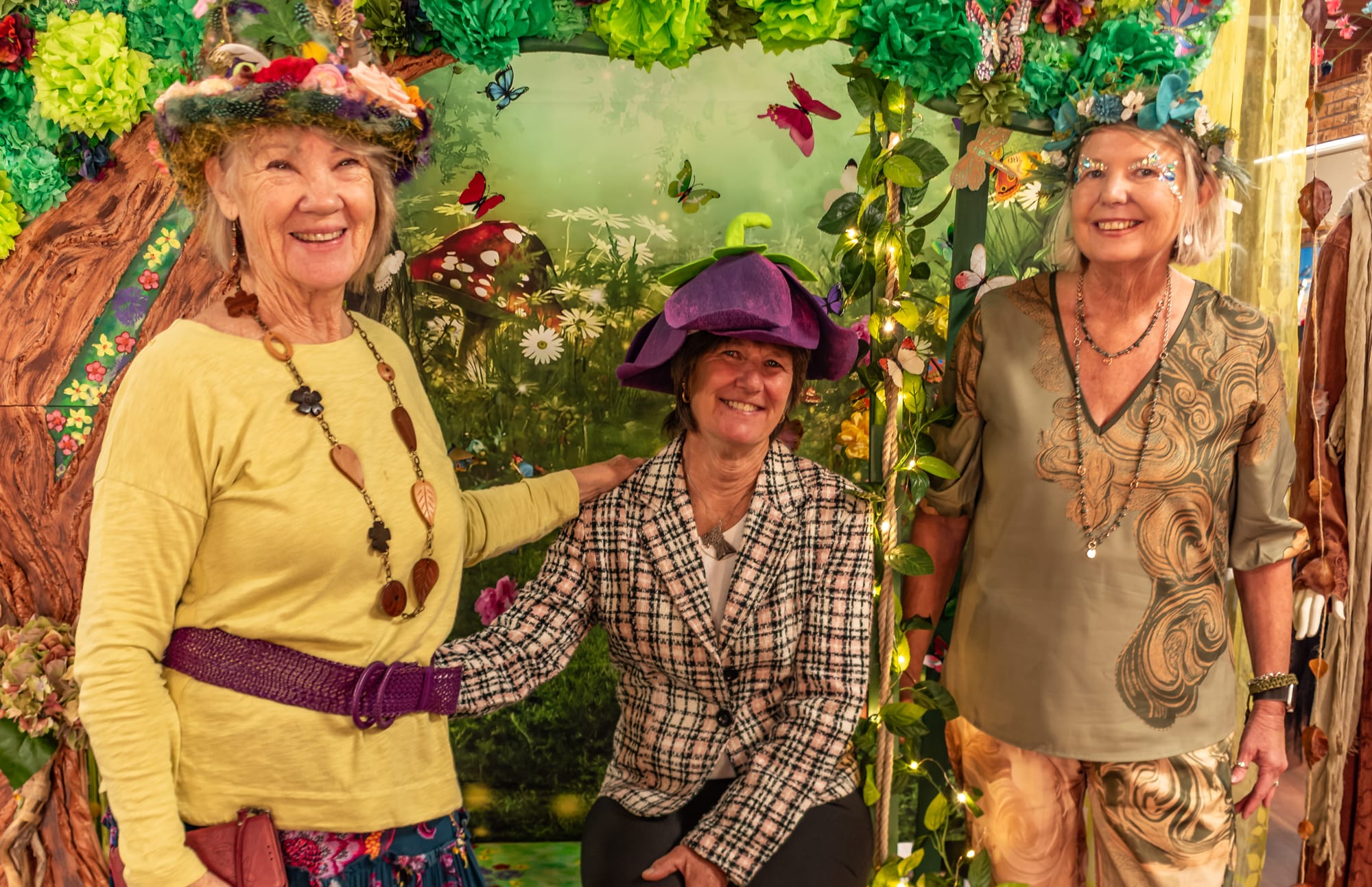 Clayton Bay’s ‘fabulous’ SALA exhibition