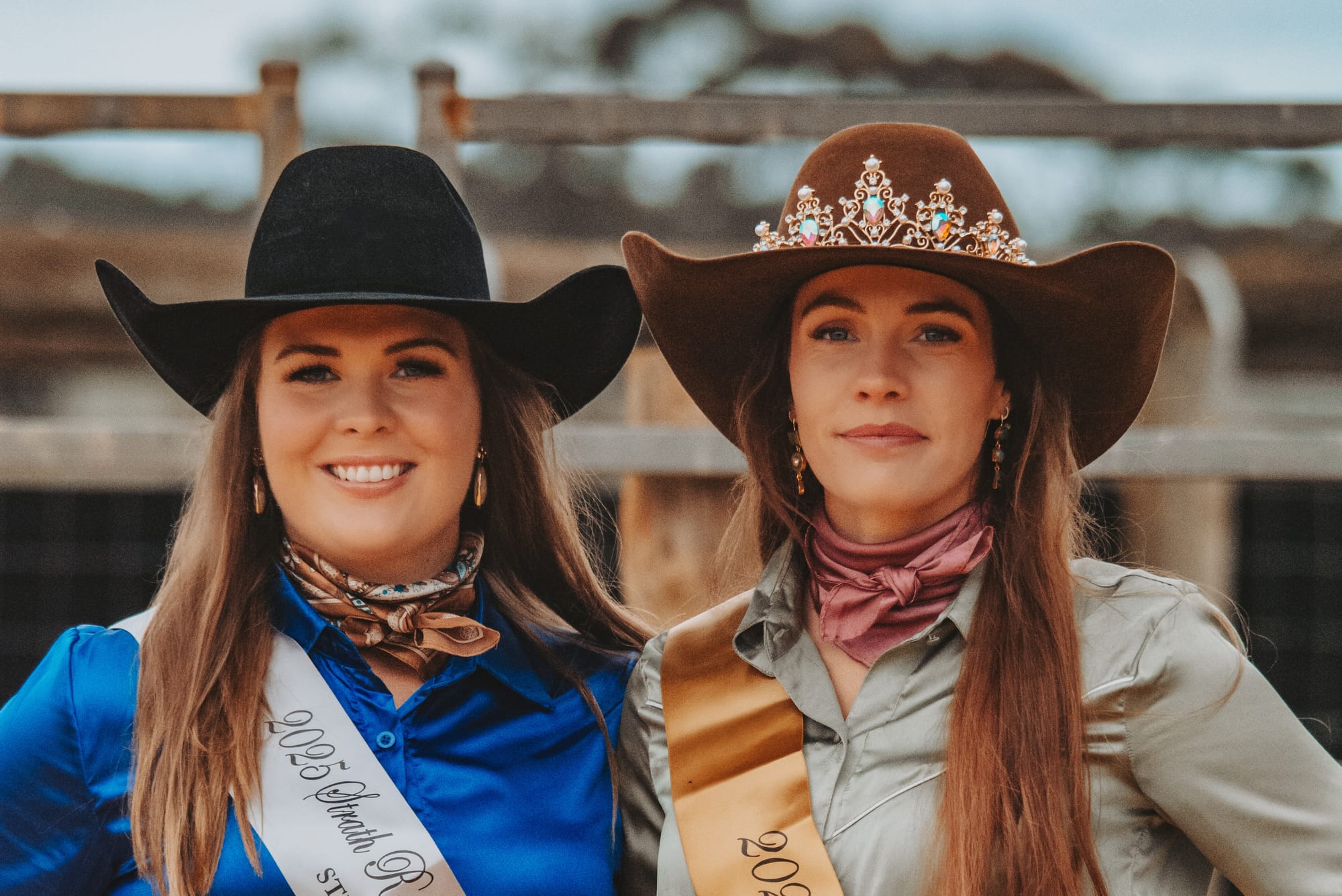 Who will be crowned rodeo queen 2026