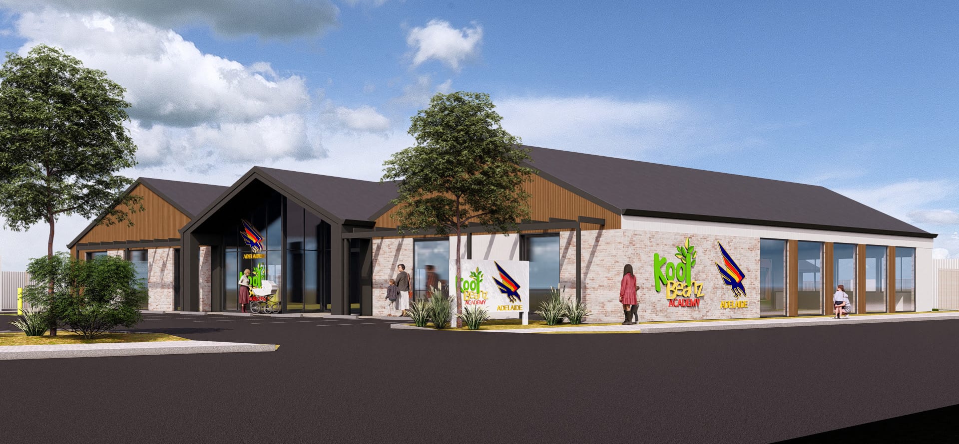 Footy-centric early learning centre proposed for Mount Barker