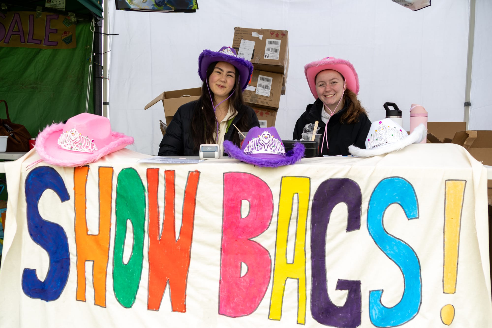 Rain fails to dampen Callington Show spirits