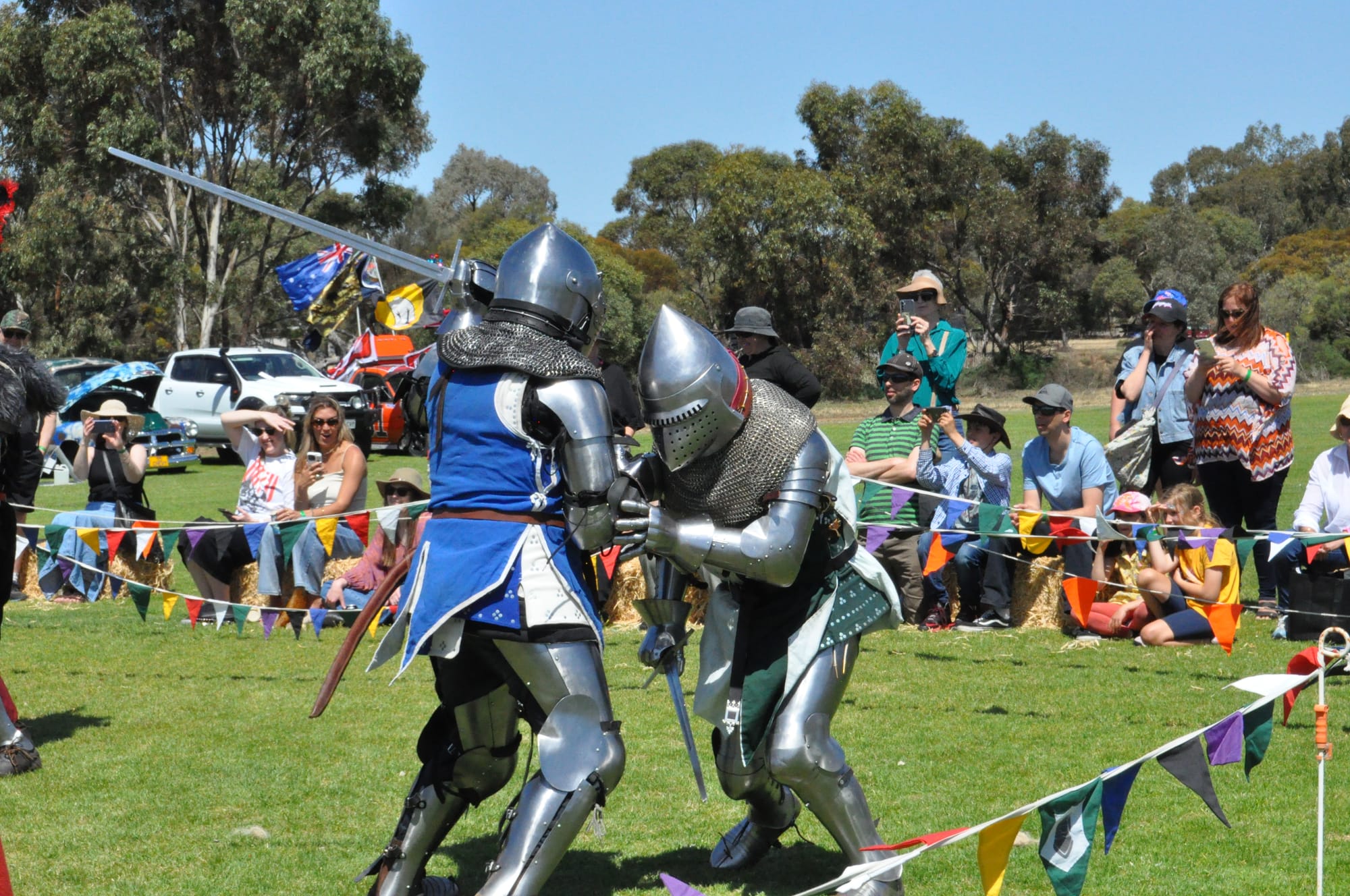 Saddle up for a show-stopping day at Callington