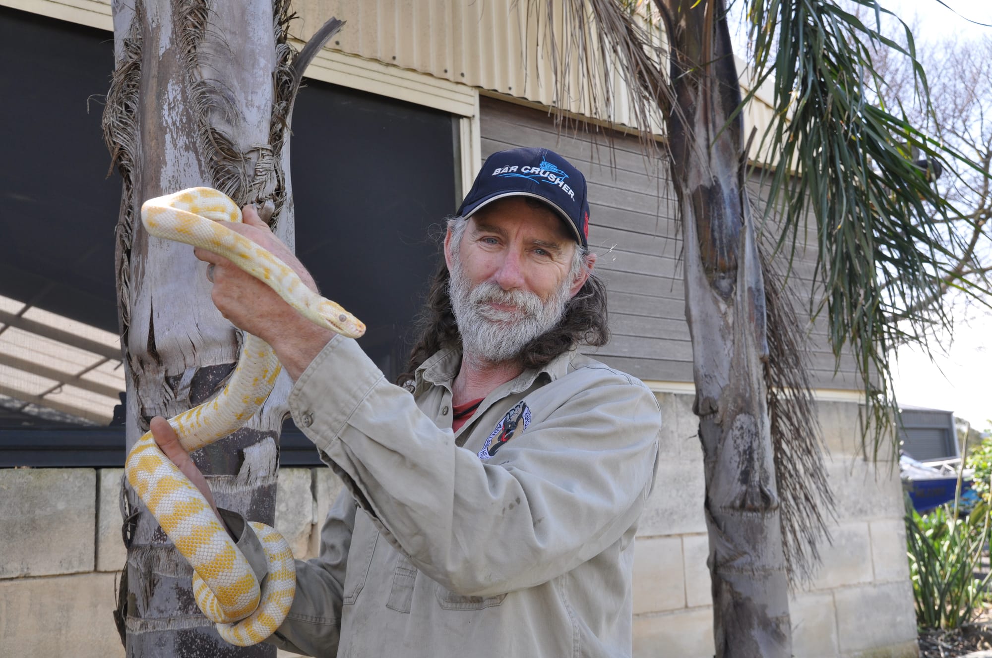 Welcoming the snake season as warmer weather arrives