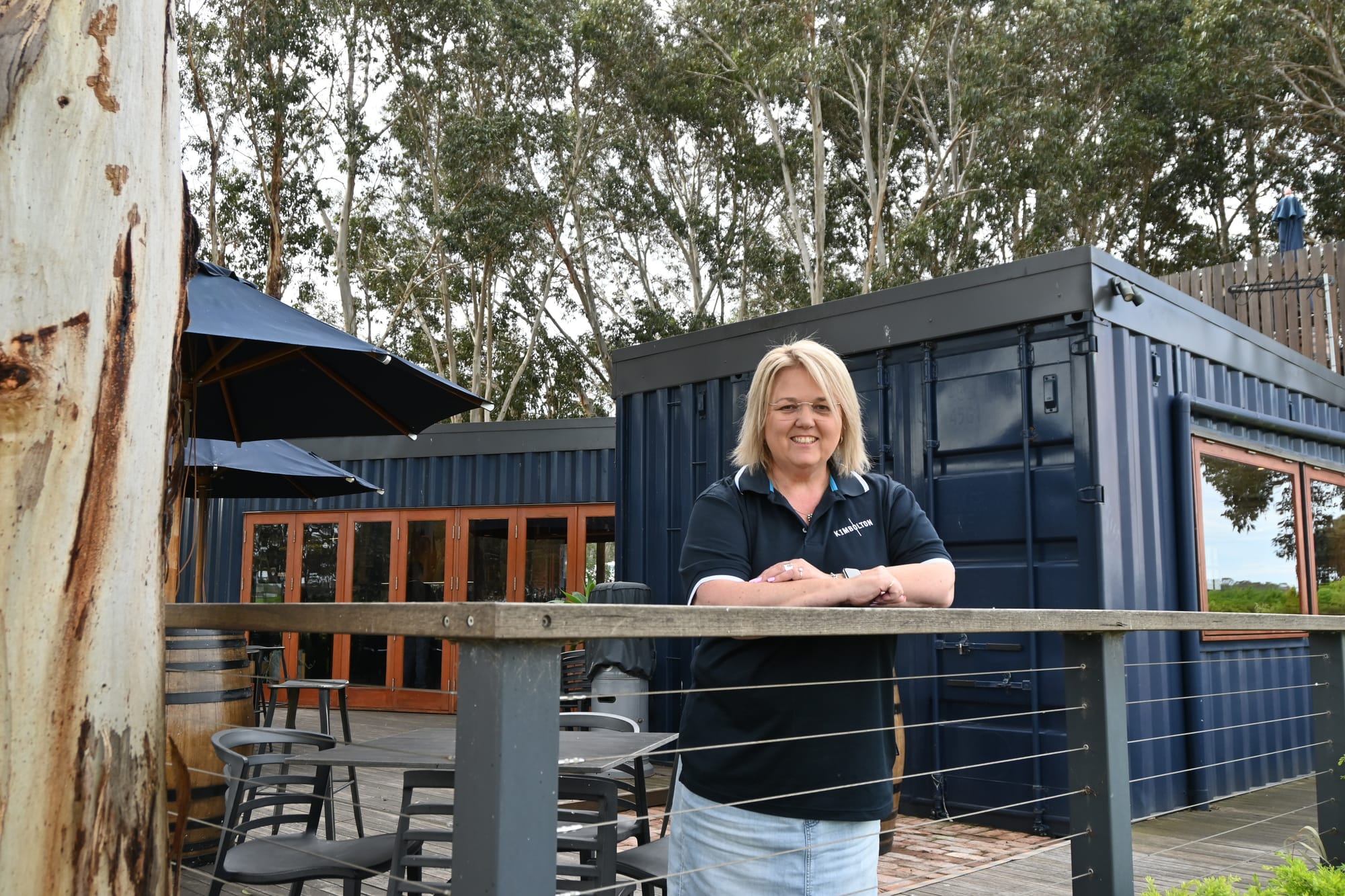 Kimbolton Wines in the running for tourism gold