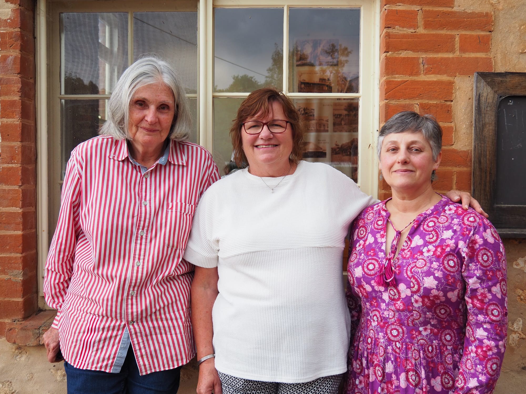 Langhorne Creek groups amalgamate