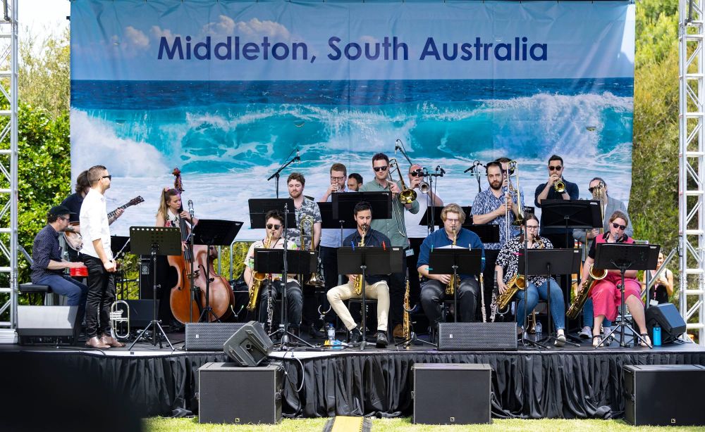NOTEWORTHY: Middleton jazz festival’s Australia Day success post image