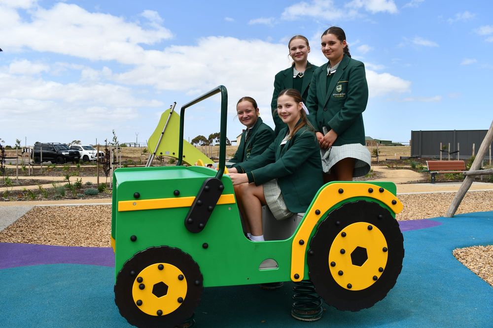Aurora Park unveiled to Strathalbyn community post image