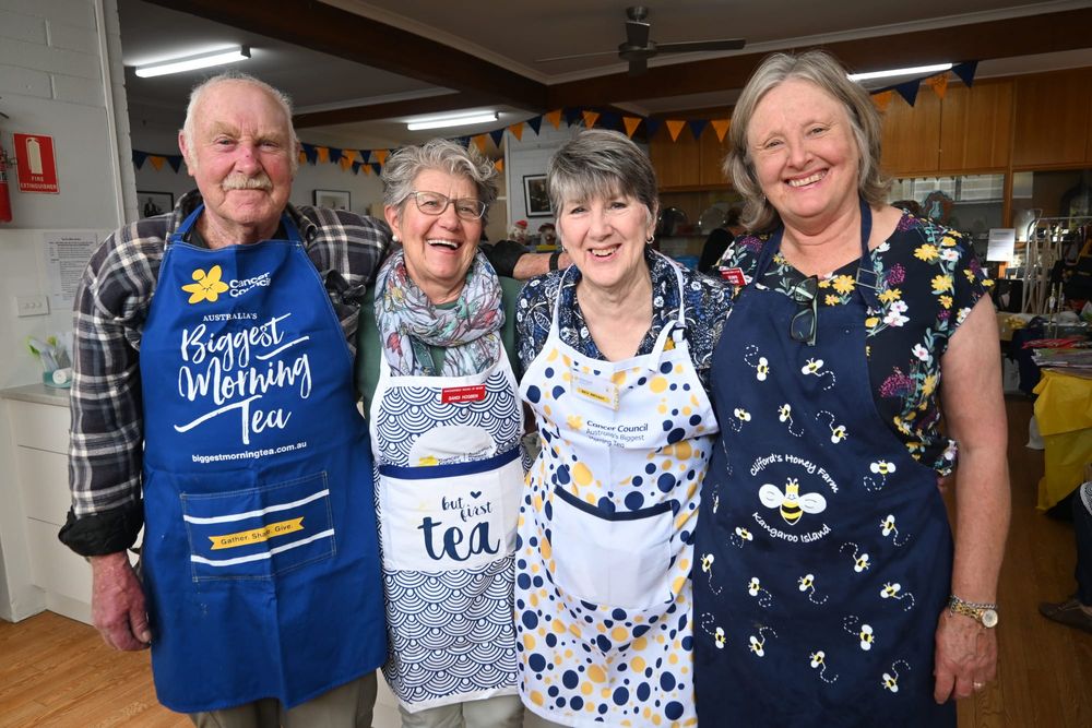 Thousands raised for cancer research post image