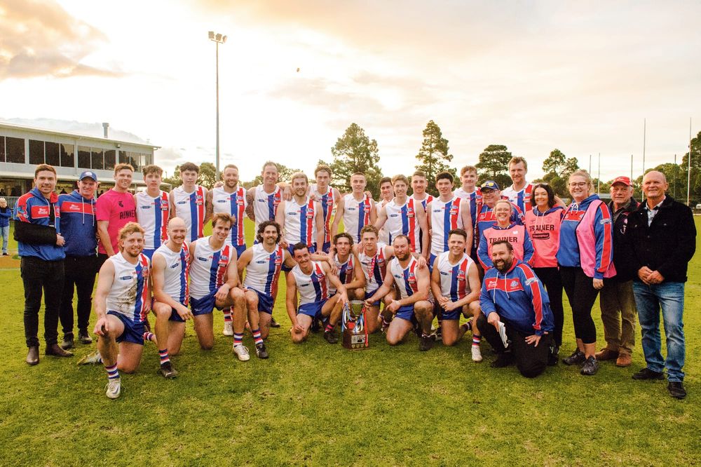 Great Southern celebrates 100 years by downing Southern post image