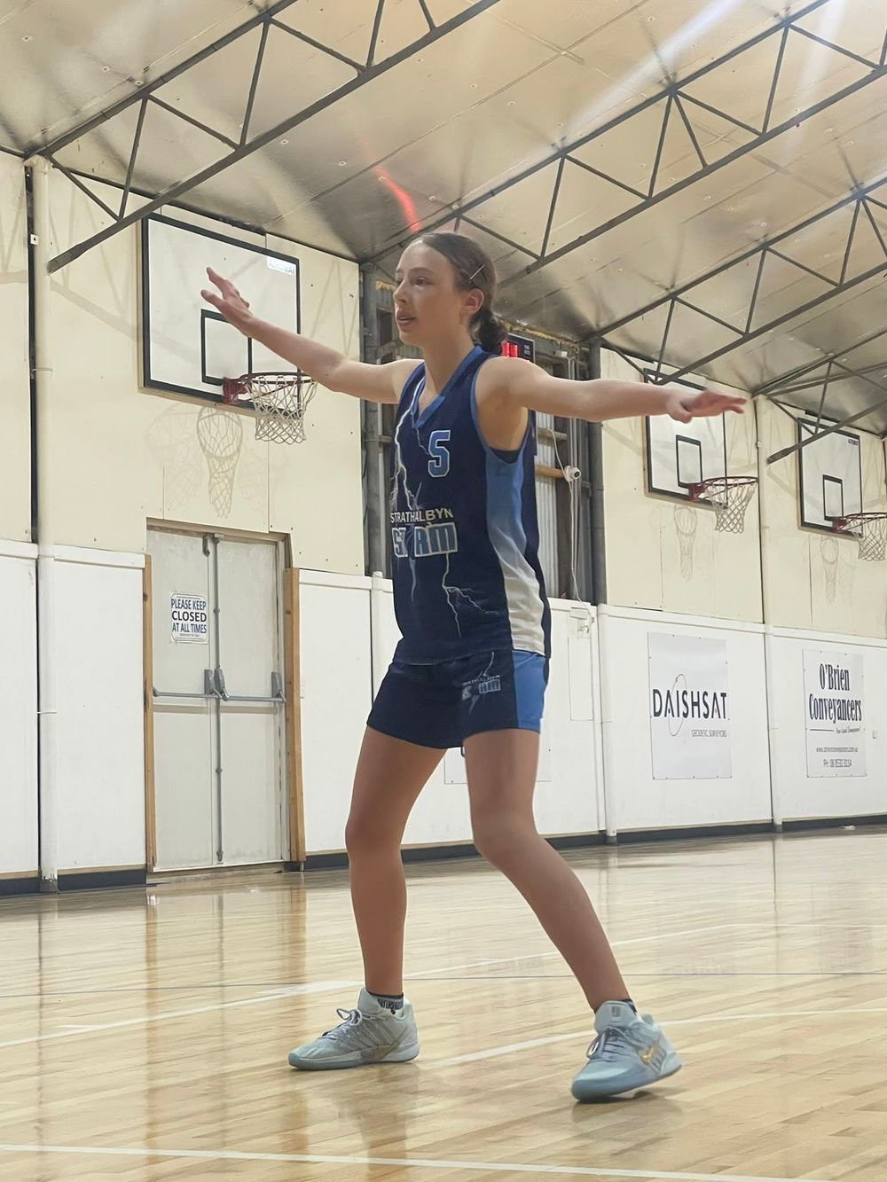 Strathalbyn Storm Shine at Murray Bridge Carnival post image