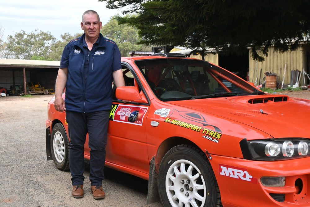 Rally fever racing through the Hills post image