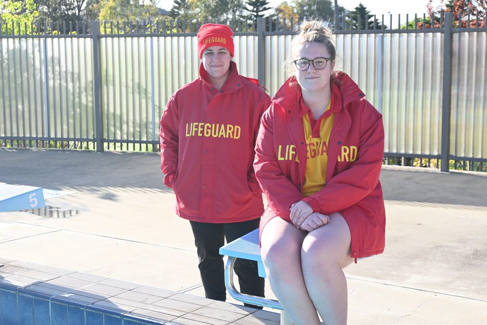 POOL’S IN: Strathalbyn swimming season makes a splash post image