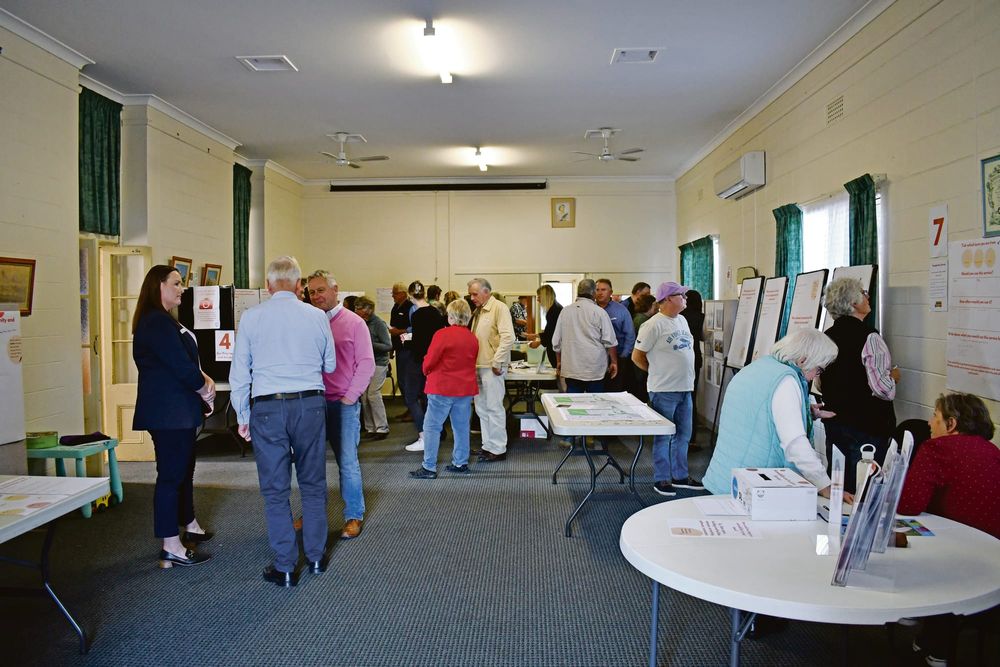 Town services named as much-needed commodities at Milang post image