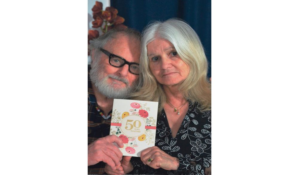 Rann – McVitty 50 years married post image