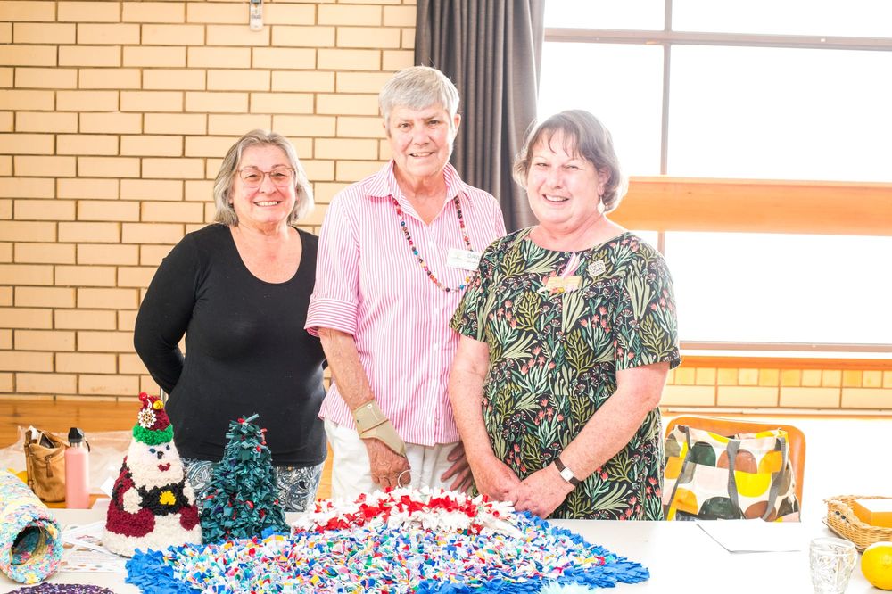 Community brought together at local centre post image