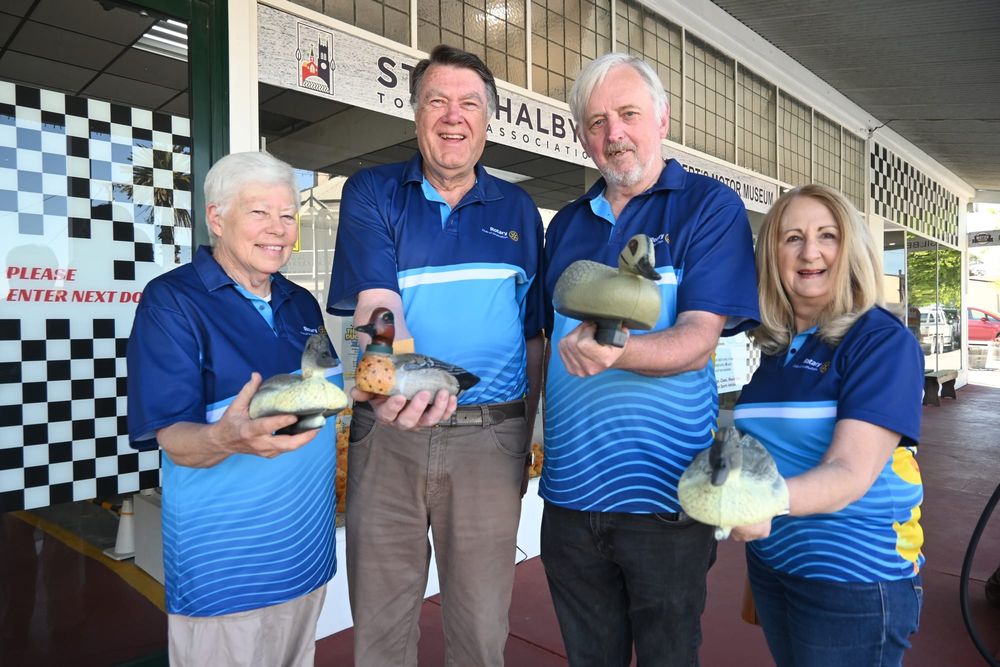 Fun community event fits the bill post image