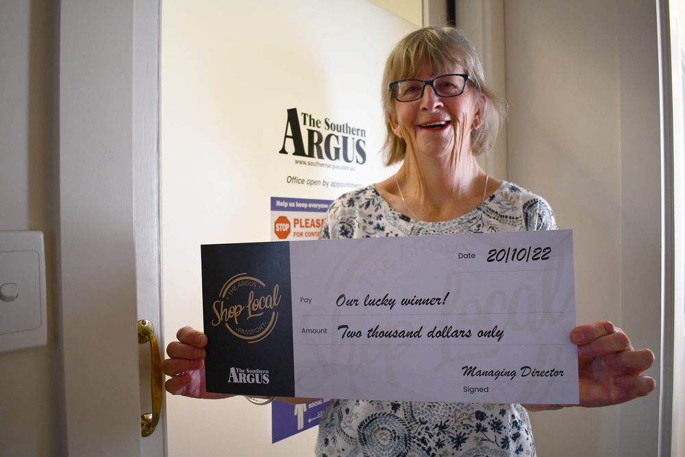 DRUM ROLL PLEASE: Argus passport promotion $2k winner announced post image
