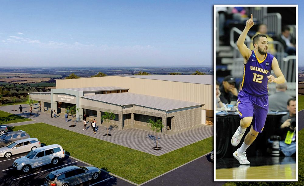 Basketball champion Peter Hooley supportive of proposed Strathalbyn stadium post image