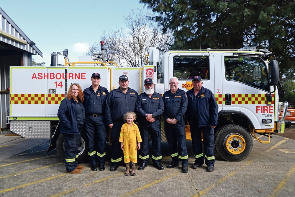 New Ashbourne CFS appliance firing on all cylinders post image