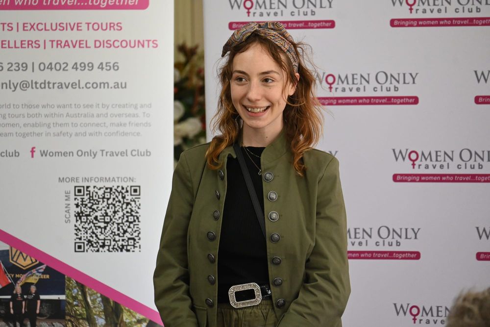 Strathalbyn fashion show takes off post image