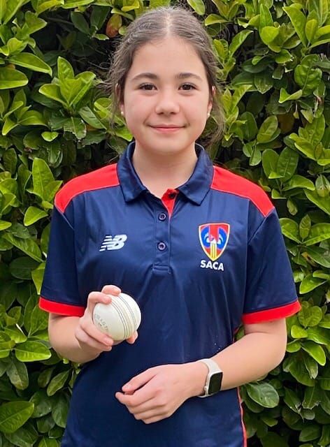Young Fillies star selected for elite cricket academy post image