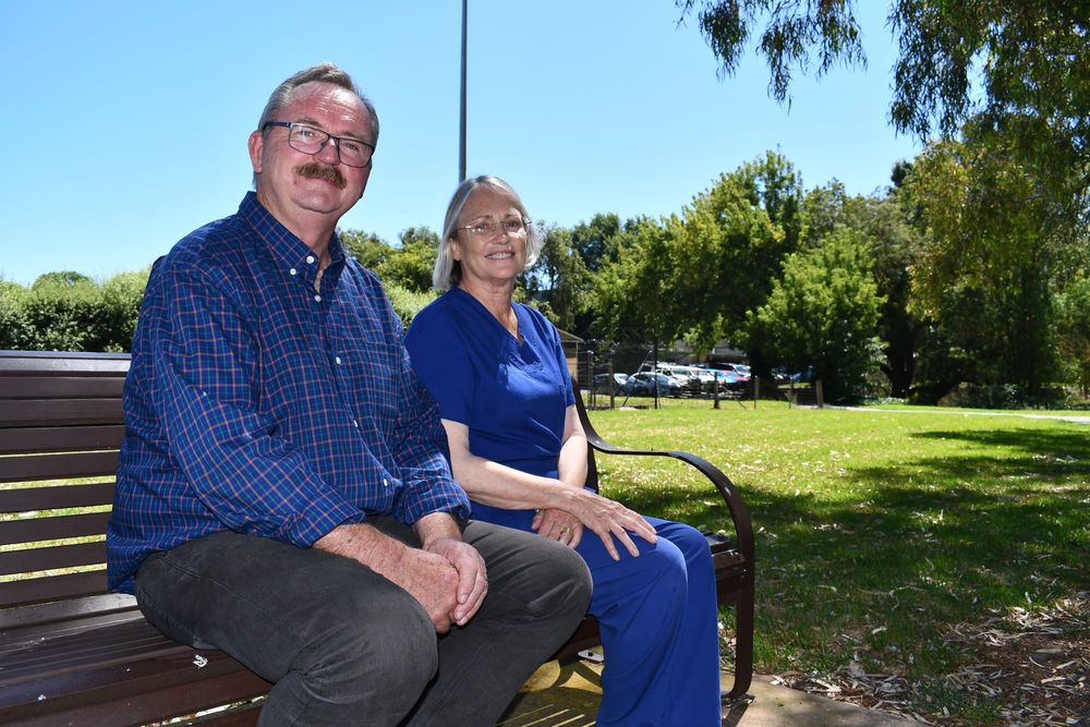 Gregory Digance join’s wife, Annabel’s campaign for Upper House seat post image