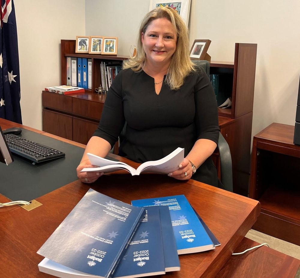 ‘DEVIL IN THE DETAIL’: Sharkie gives Federal Budget a passing grade for Mayo... post image
