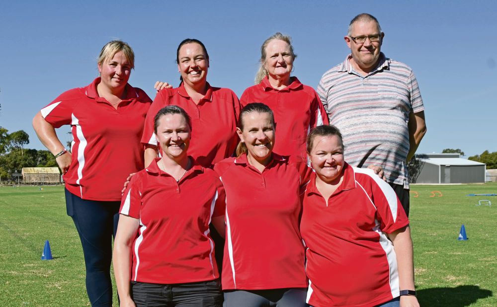 Strathalbyn Little Athletics Club overcomes hurdle post image