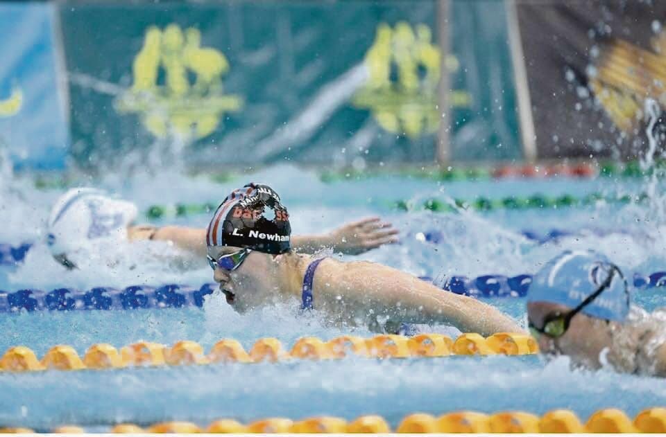 Strathalbyn swimmer Leni Newham places second in the nation post image