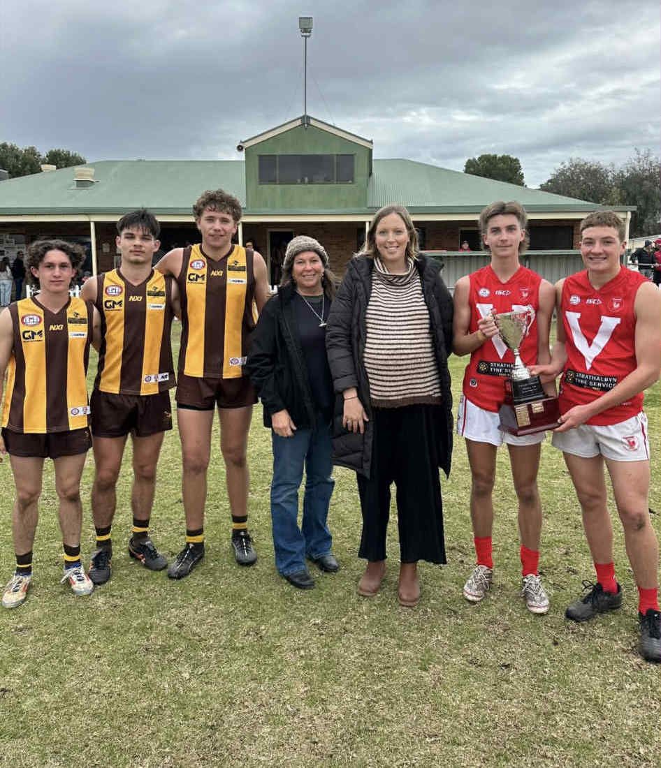 Roosters take home the Cooney Cup post image