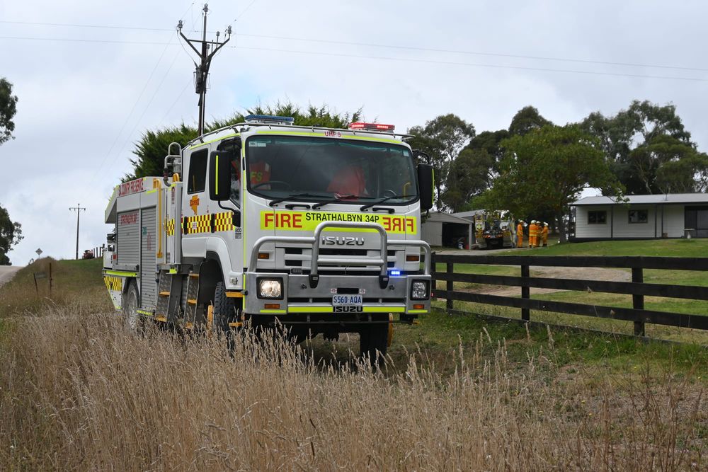 Fire danger continues through autumn post image