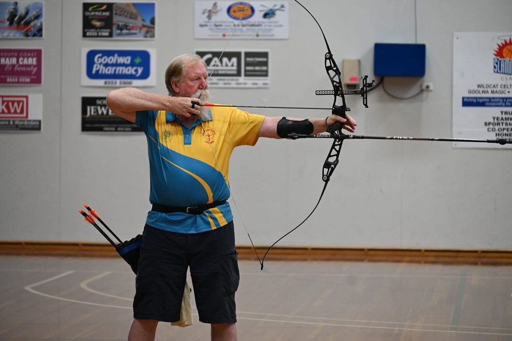 BULLSEYE: Local sport offers fun for all ages post image
