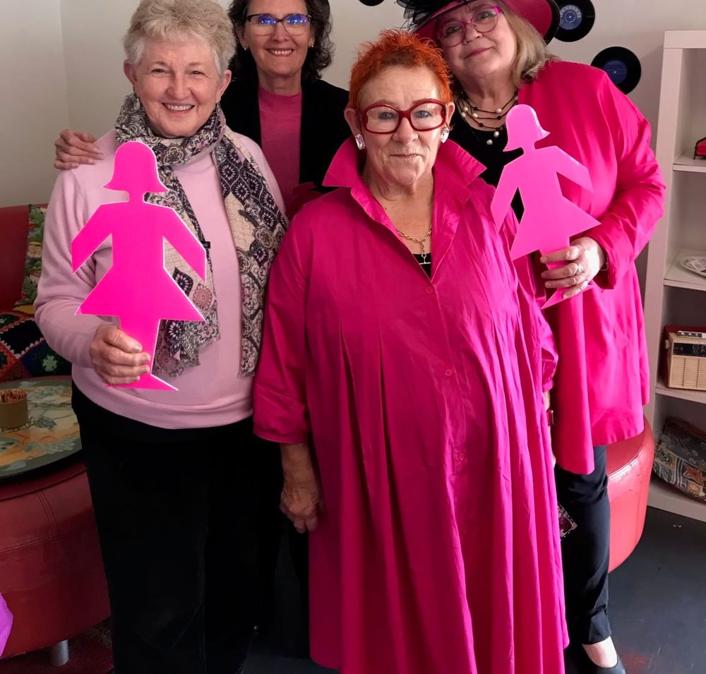 Port Elliot tickled pink during breast cancer fundraiser post image