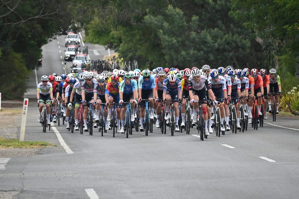 TDU takes cycling to the Hills post image