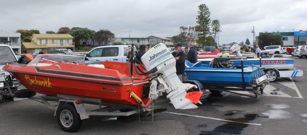 An accelerated start to speedboat season post image