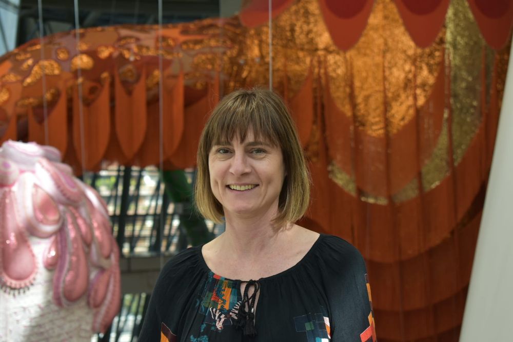 Spirit and Earth exhibition a must-see at Strathalbyn’s Stationmaster’s Art Gallery post image