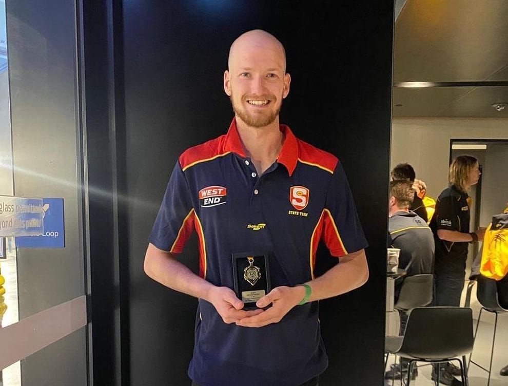 Langhorne Creek footballer awarded Barry Stringer Medal post image