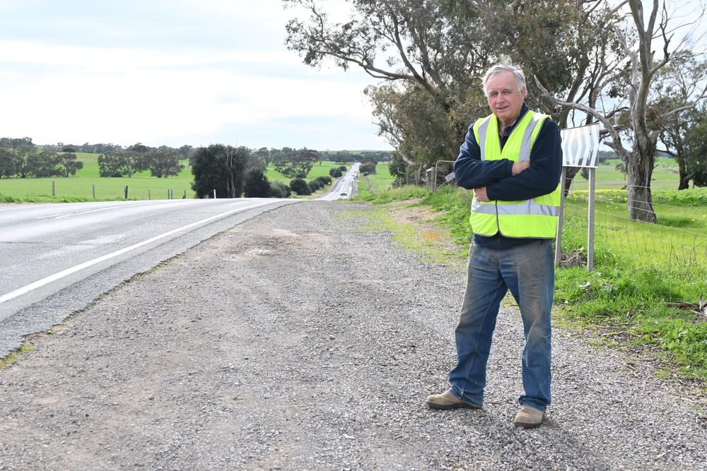 ACCIDENT WAITING TO HAPPEN: Council slams silence on ‘glaringly obvious’ local road safety issues post image