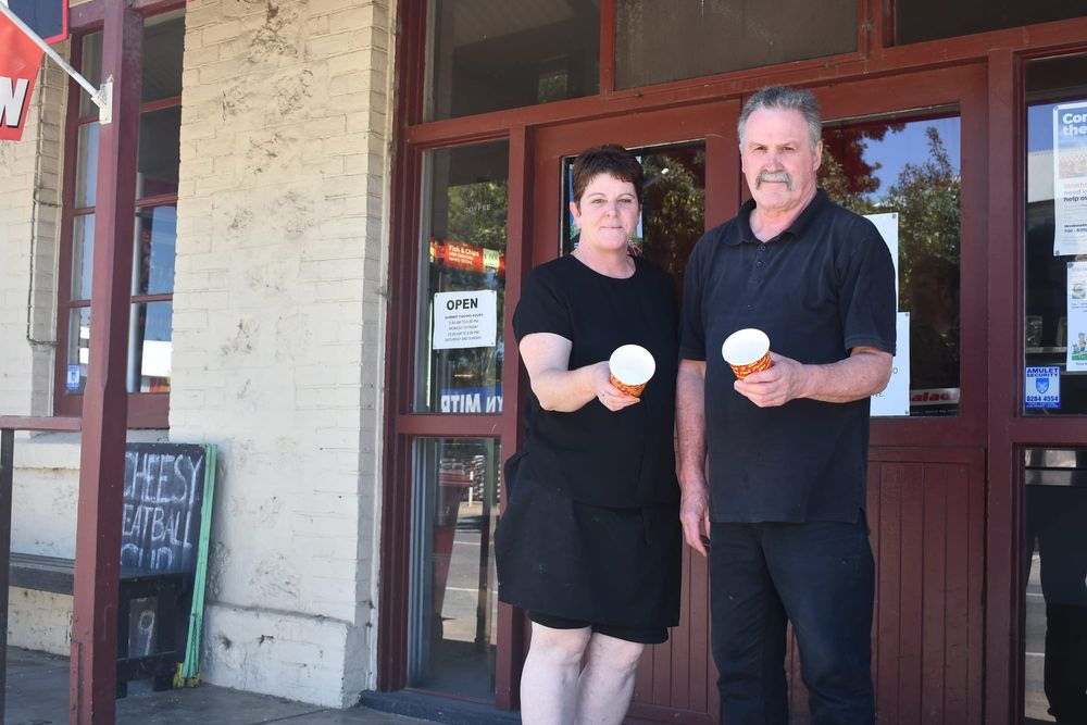 Strath Chicken Shop kicks the bucket post image