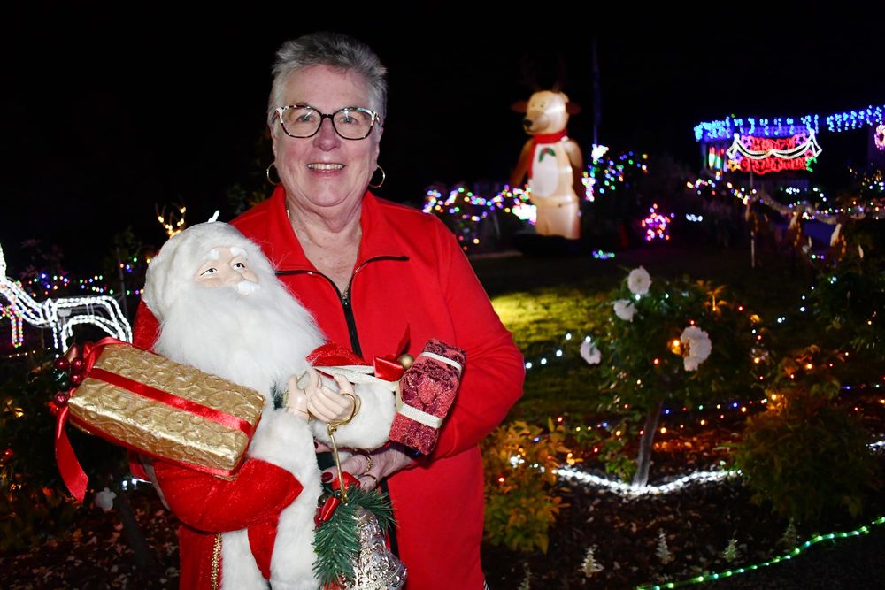 MaccELVESfield lights bring decades of joy post image