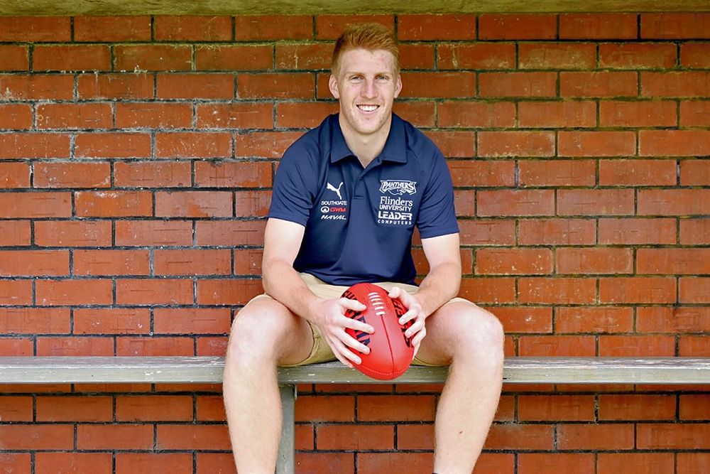 FROM HAWK TO SWAN: Langhorne Creek footballer makes grand AFL debut post image